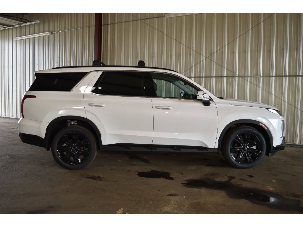 New 2025 Hyundai Palisade XRT image 7