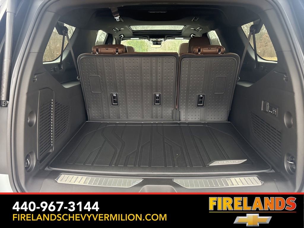 New 2026 Chevrolet Suburban High Country image 60