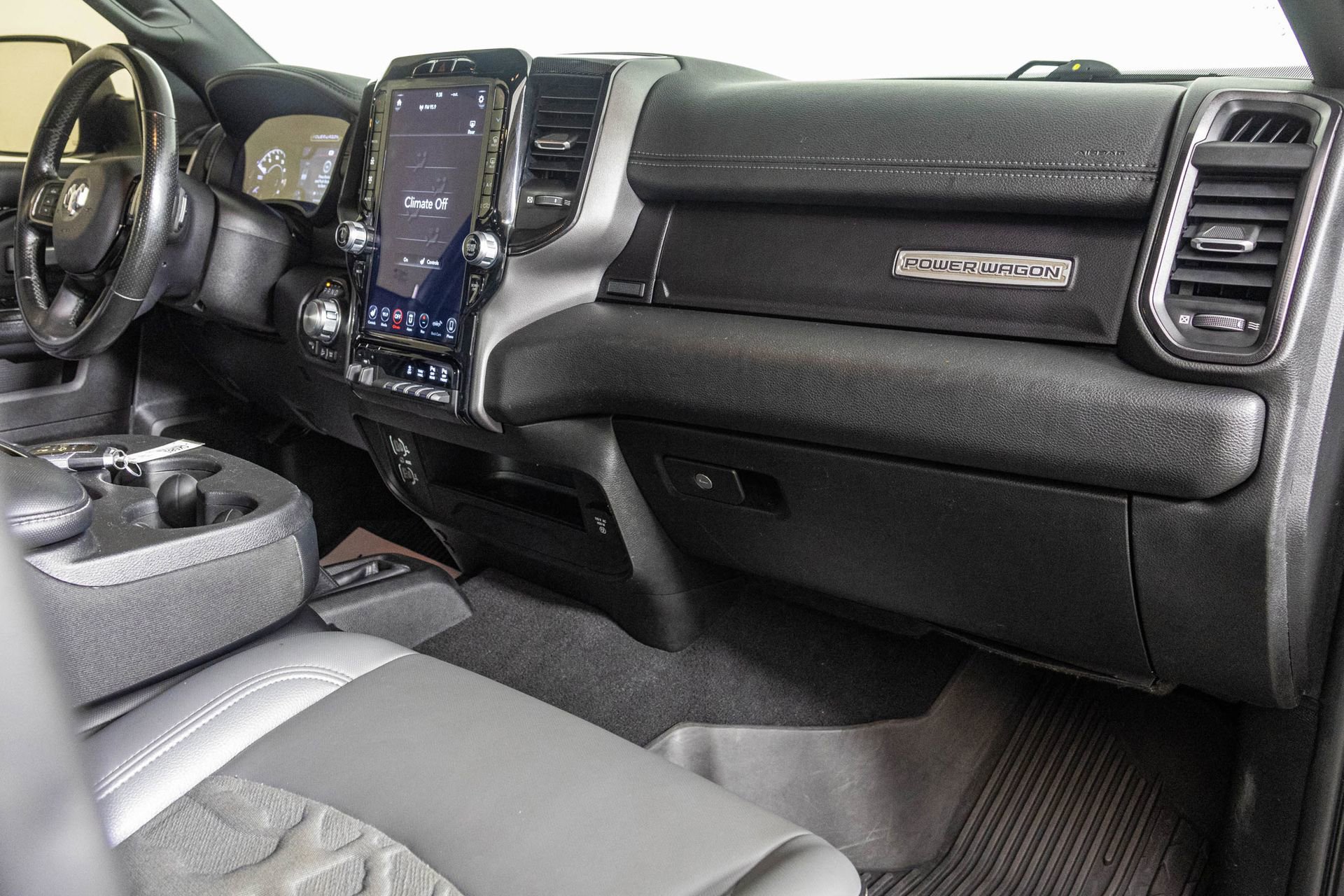 Used 2021 RAM 2500 Power Wagon AWD/4WD image 46
