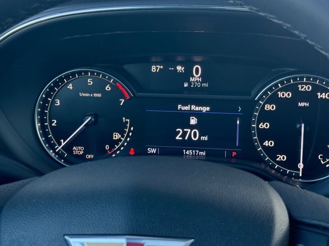 Certified 2023 Cadillac CT5 Sport image 21