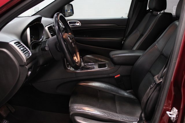 Used 2018 Jeep Grand Cherokee Altitude image 20