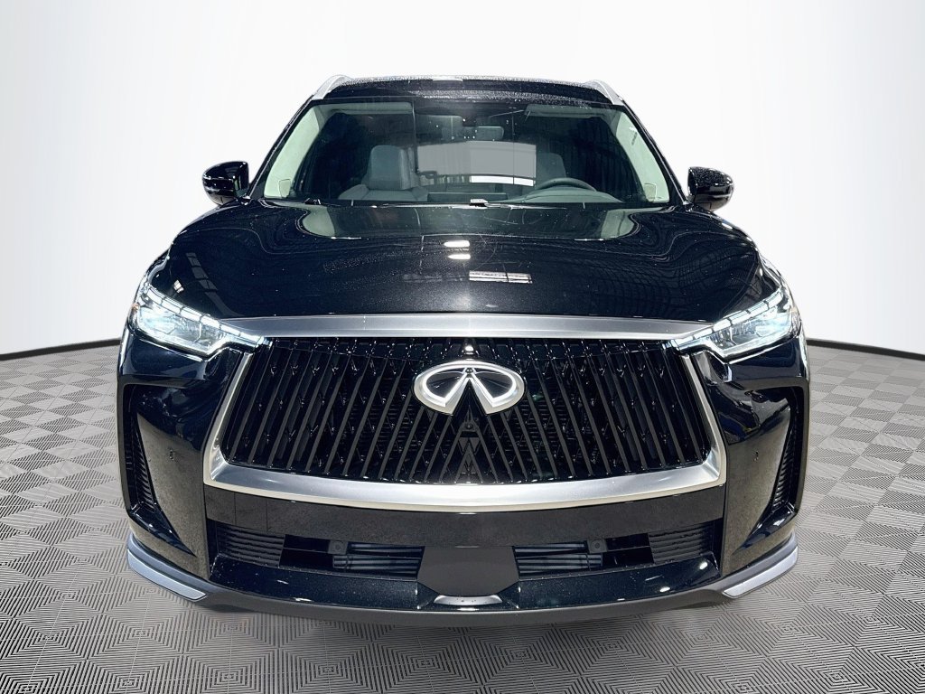 New 2027 INFINITI QX60 Luxe w/ Cargo Package FWD image 2