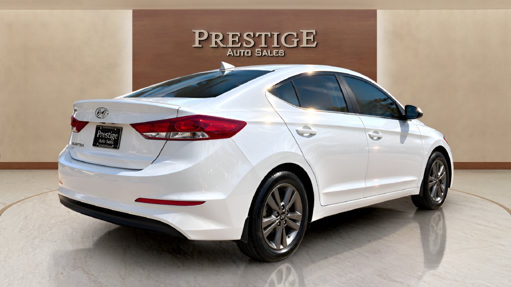 Used 2018 Hyundai Elantra SEL FWD image 46