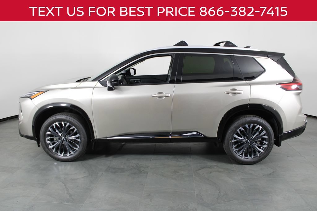 New 2026 Nissan Rogue Platinum AWD/4WD image 8