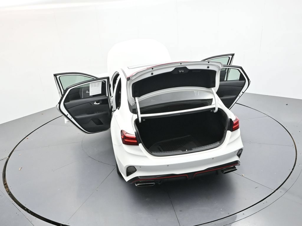 Used 2023 Kia Forte GT w/ GT2 Package FWD image 39