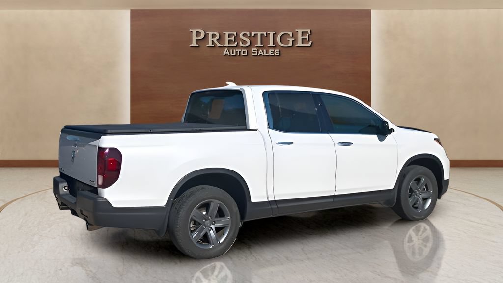 Used 2022 Honda Ridgeline RTL-E image 35