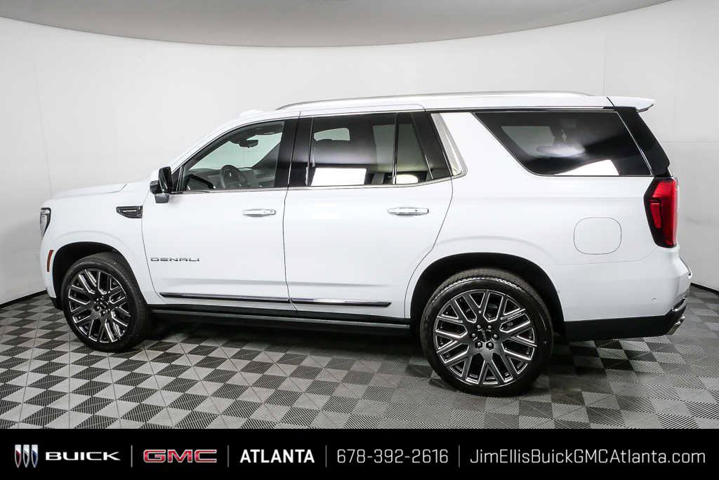 Certified 2026 GMC Yukon Denali Ultimate AWD/4WD image 31