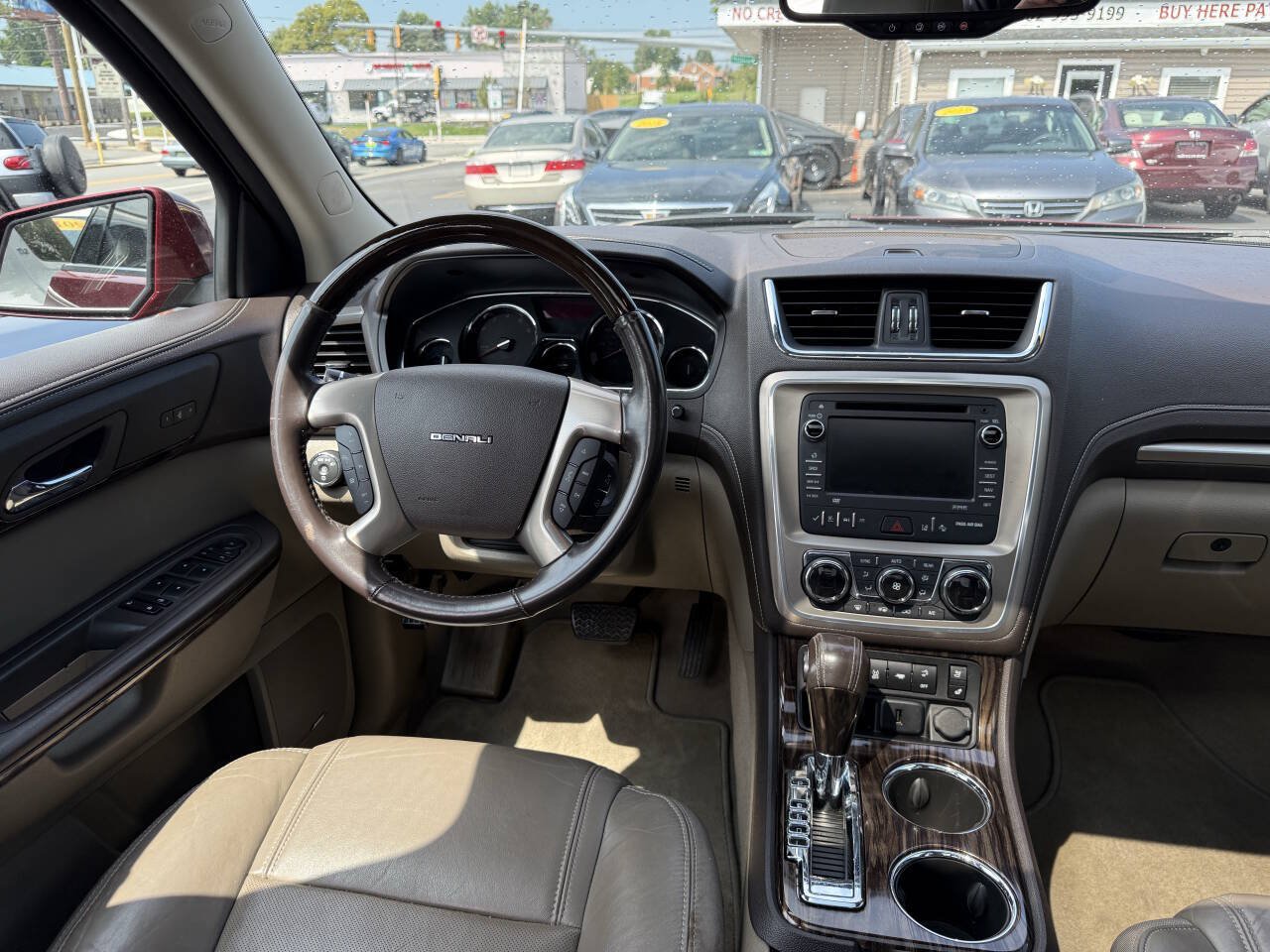 Used 2016 GMC Acadia Denali AWD/4WD image 11