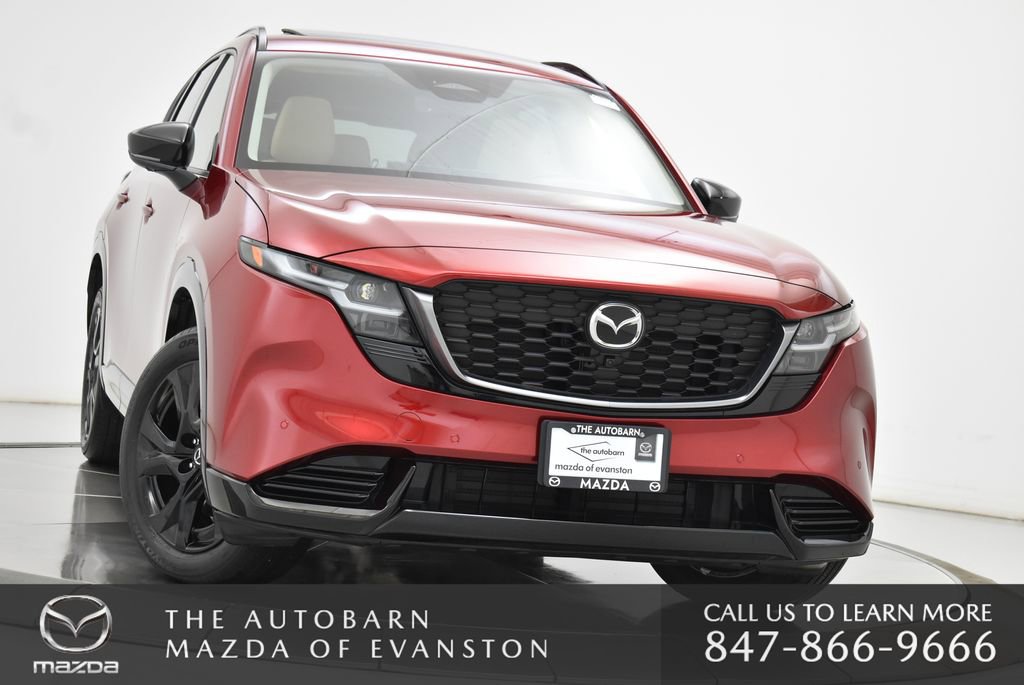Used 2026 MAZDA CX-5 2.5 S w/ Premium Plus Package AWD/4WD image 3