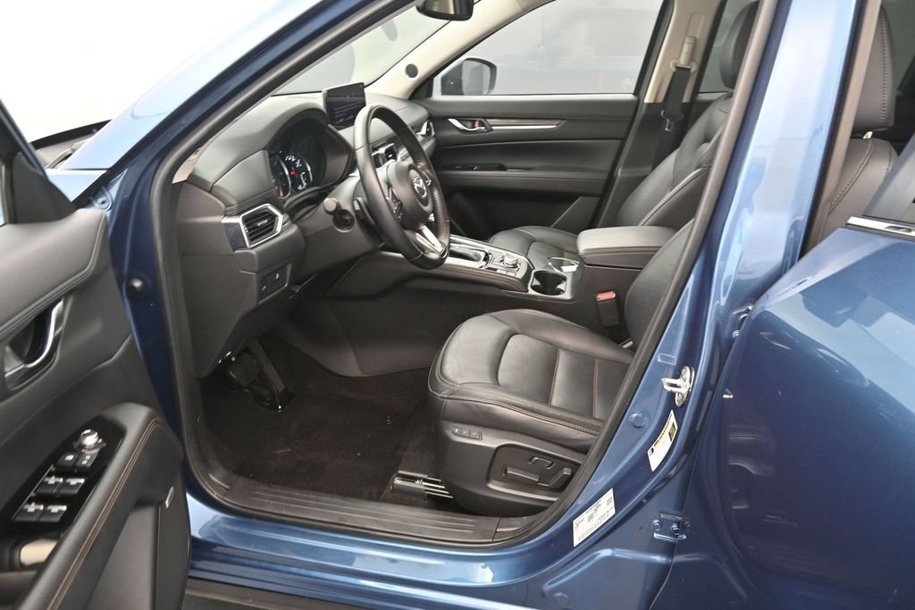 Used 2023 MAZDA CX-5 AWD 2.5 S w/ Premium Plus Pkg image 15