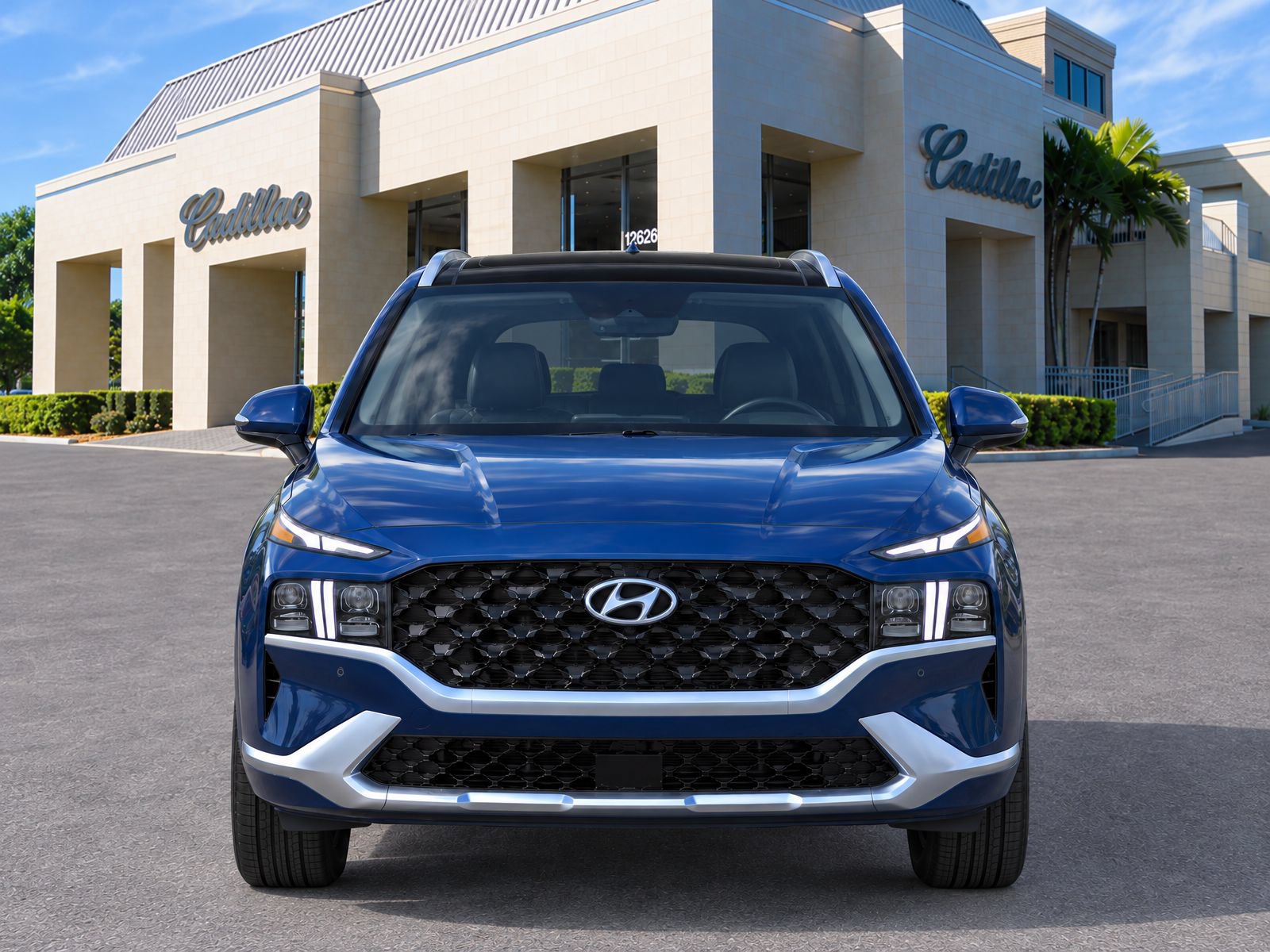 Used 2023 Hyundai Santa Fe Calligraphy FWD image 5
