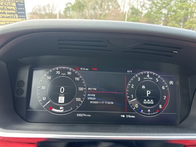 Used 2022 Land Rover Range Rover Sport HST image 21