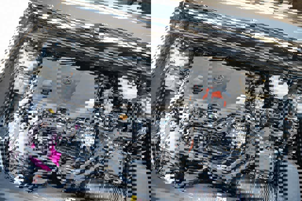 New 2026 Toyota Camry XSE FWD image 28