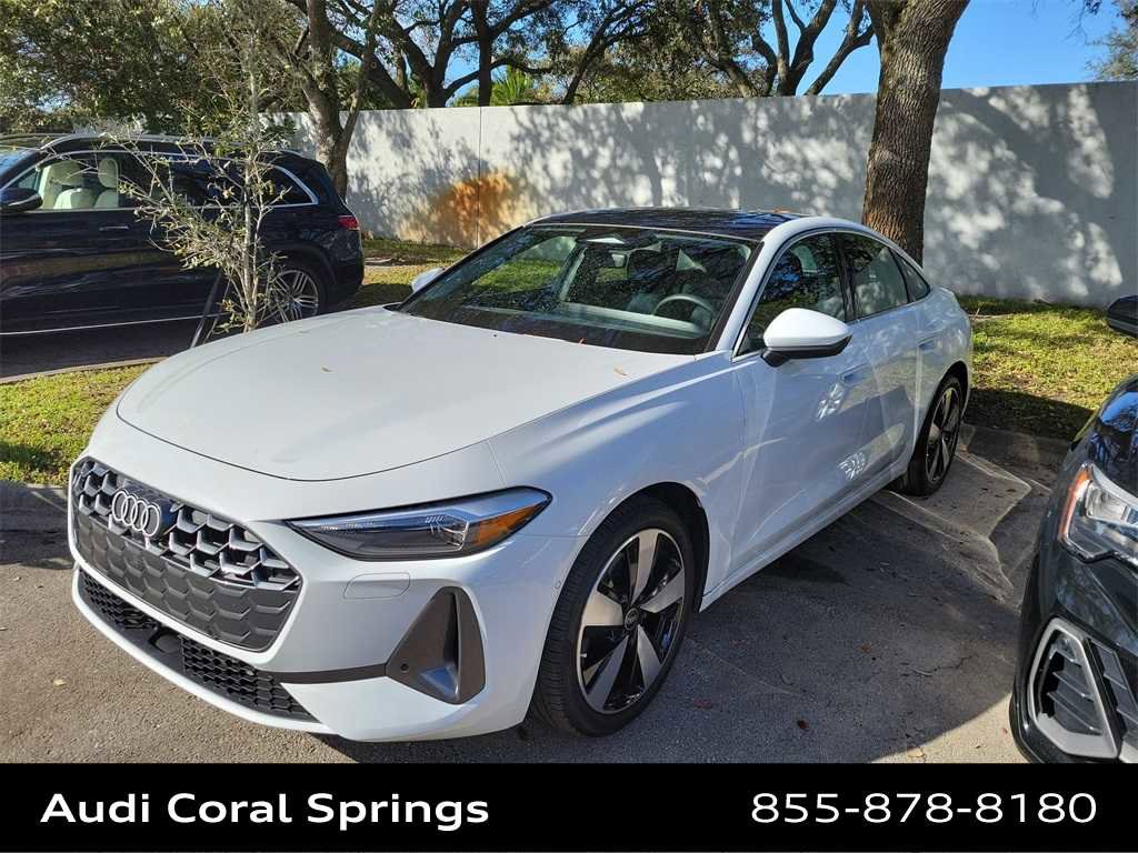 Certified 2025 Audi A5 2.0T Premium w/ Convenience Package image 6