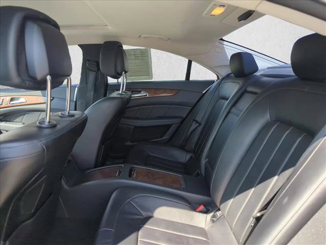 Used 2015 Mercedes-Benz CLS 400 4MATIC image 18