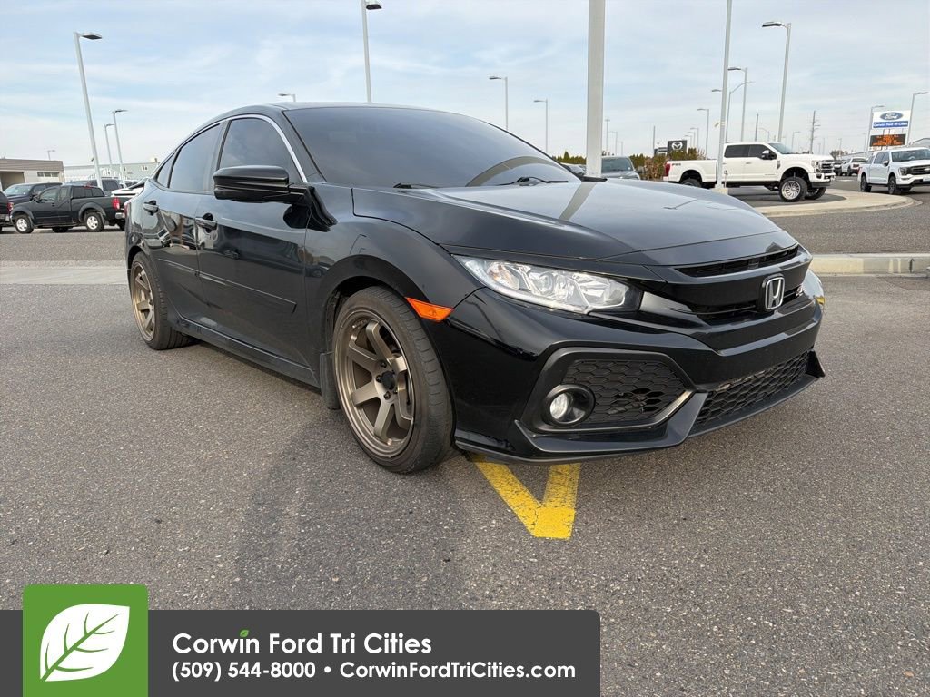 Used 2019 Honda Civic Si