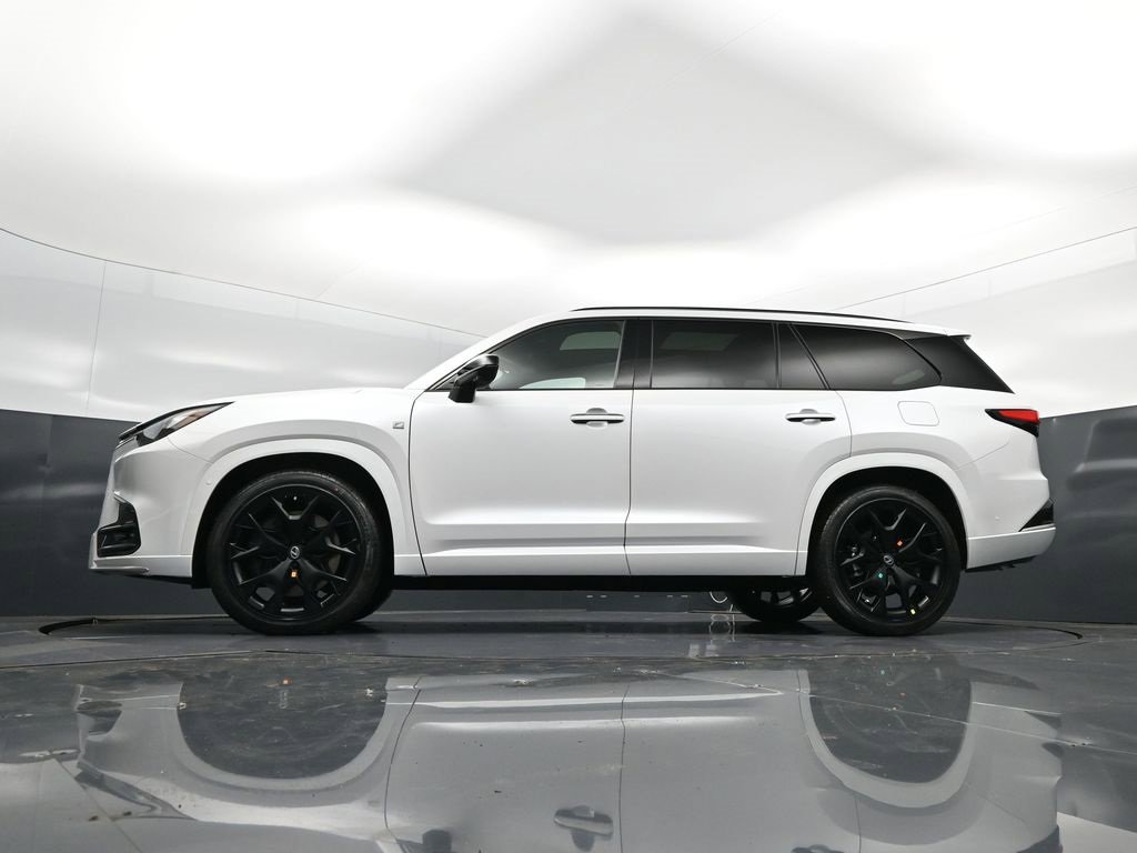 New 2026 Lexus TX 350 350 F SPORT Handling image 43