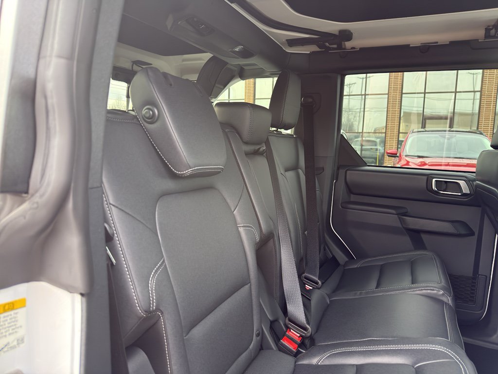 New 2025 Ford Bronco Badlands AWD/4WD image 27