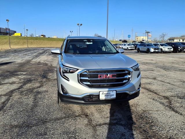 Used 2019 GMC Terrain SLT w/ Preferred Package image 3