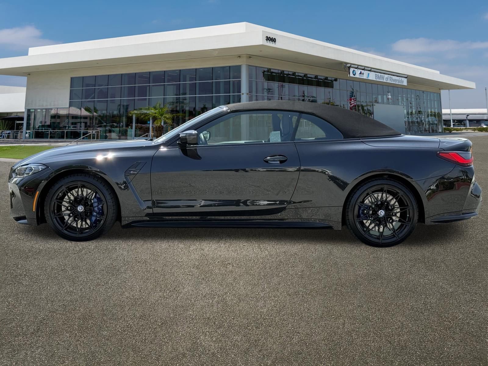 Certified 2023 BMW M4 xDrive Competition w/ M Carbon Exterior Package AWD/4WD image 6