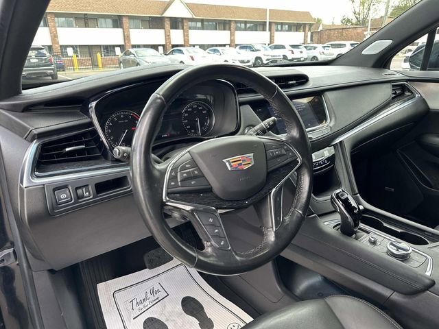 Certified 2022 Cadillac XT5 Premium Luxury FWD image 47