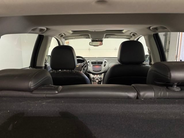 Certified 2015 Chevrolet Trax LT w/ LT Sun and Sound Package AWD/4WD image 9