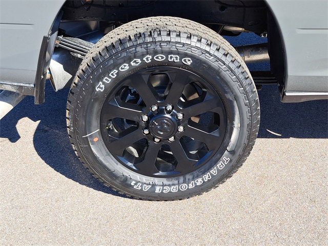 New 2026 RAM 3500 Big Horn image 5