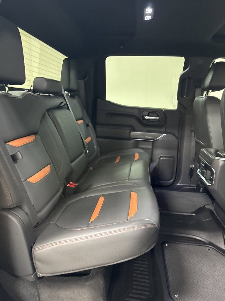 Used 2021 GMC Sierra 1500 AT4 image 35