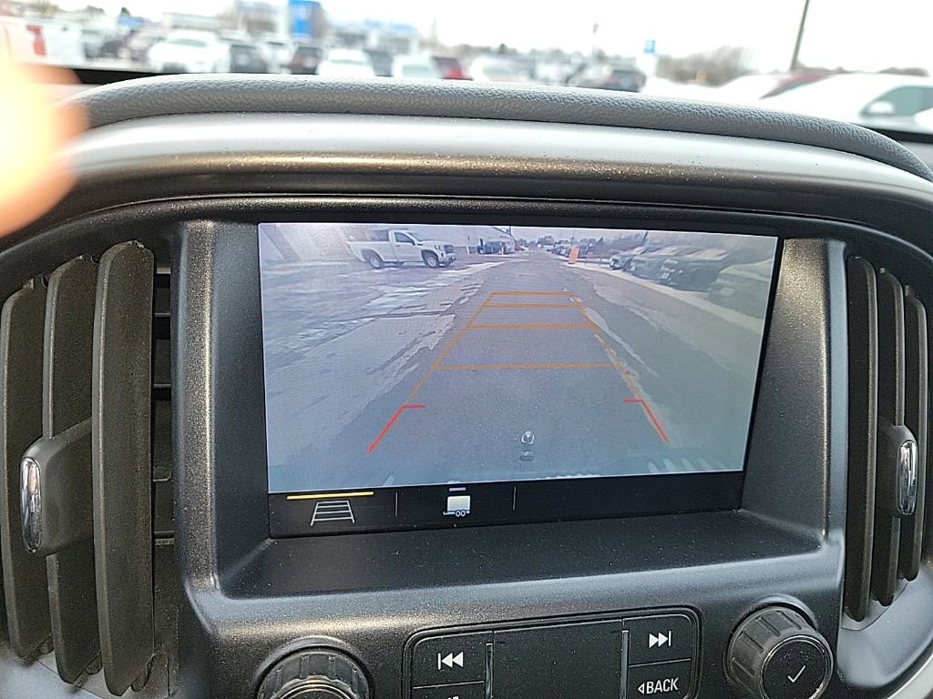 Used 2021 Chevrolet Colorado Z71 image 28