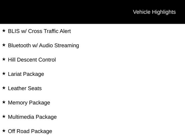 Certified 2024 Ford F350 Lariat w/ Lariat Ultimate Package image 10