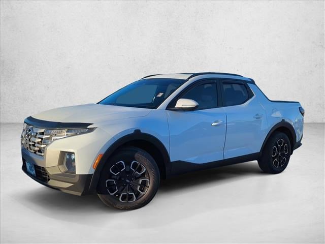 Used 2022 Hyundai Santa Cruz SEL Premium image 1