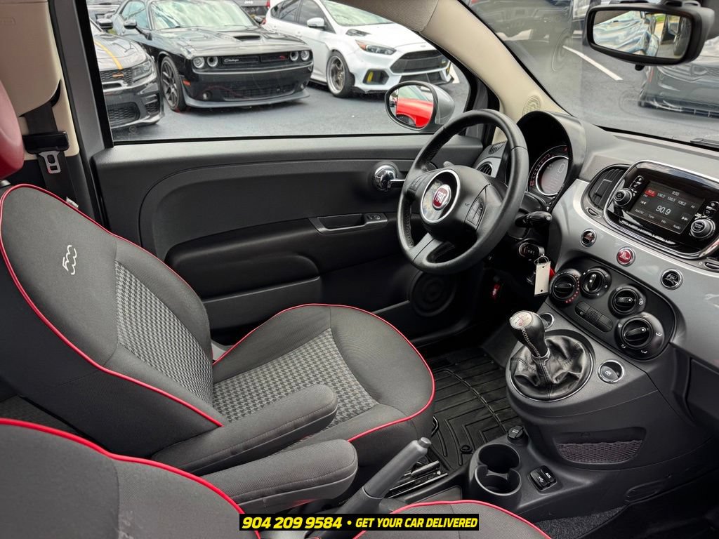 Used 2018 FIAT 500 Pop FWD image 31