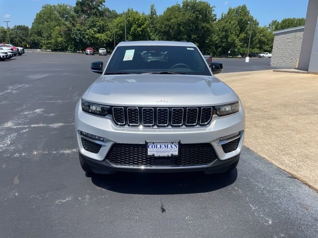New 2025 Jeep Grand Cherokee Limited image 2