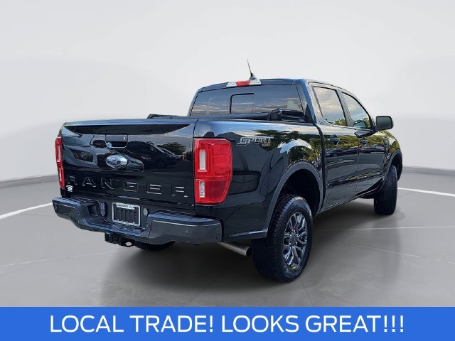 Certified 2021 Ford Ranger XLT w/ Equipment Group 302A High AWD/4WD image 3