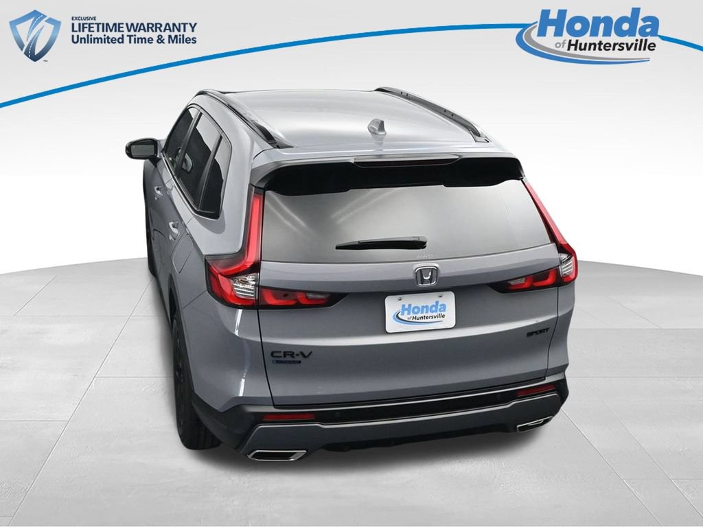 New 2026 Honda CR-V Sport-L image 25