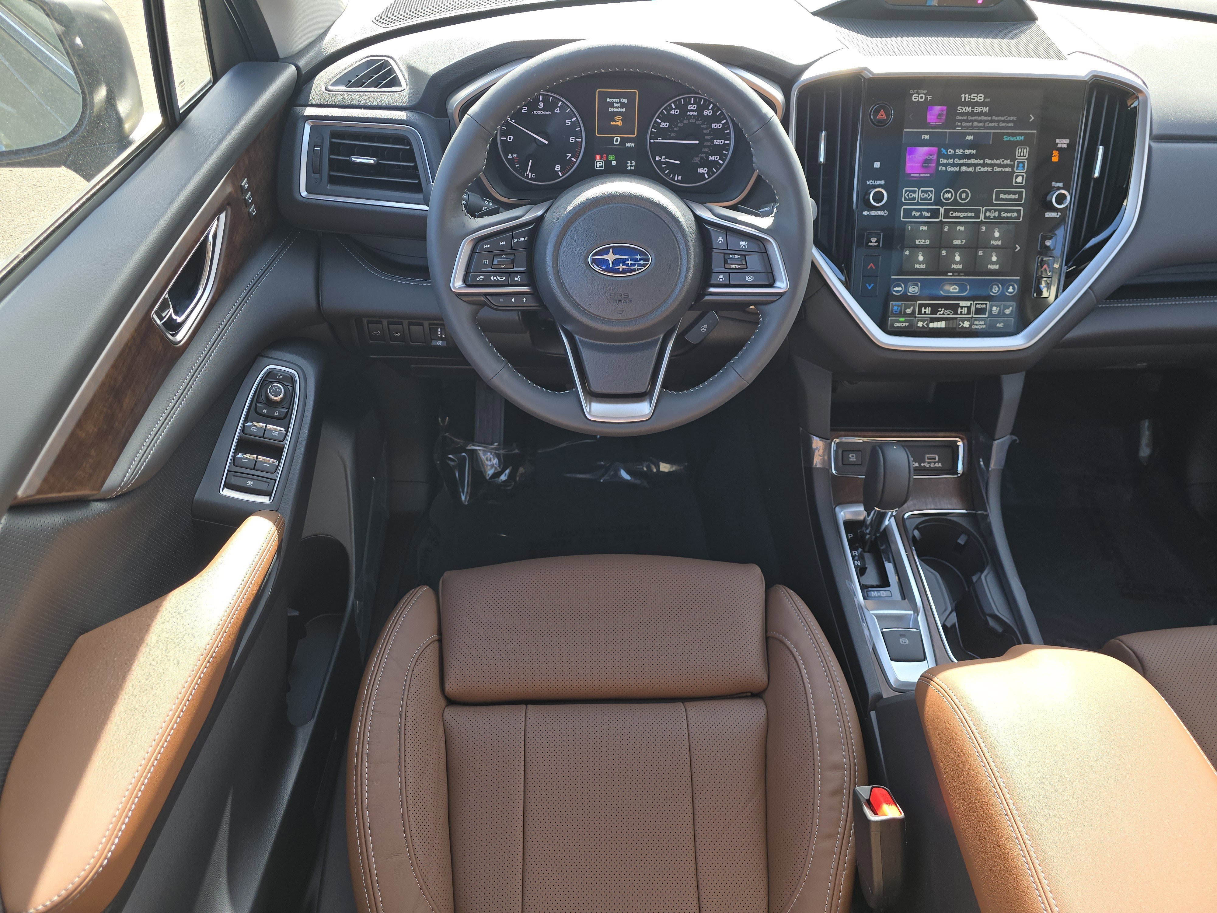 New 2025 Subaru Ascent Touring image 22