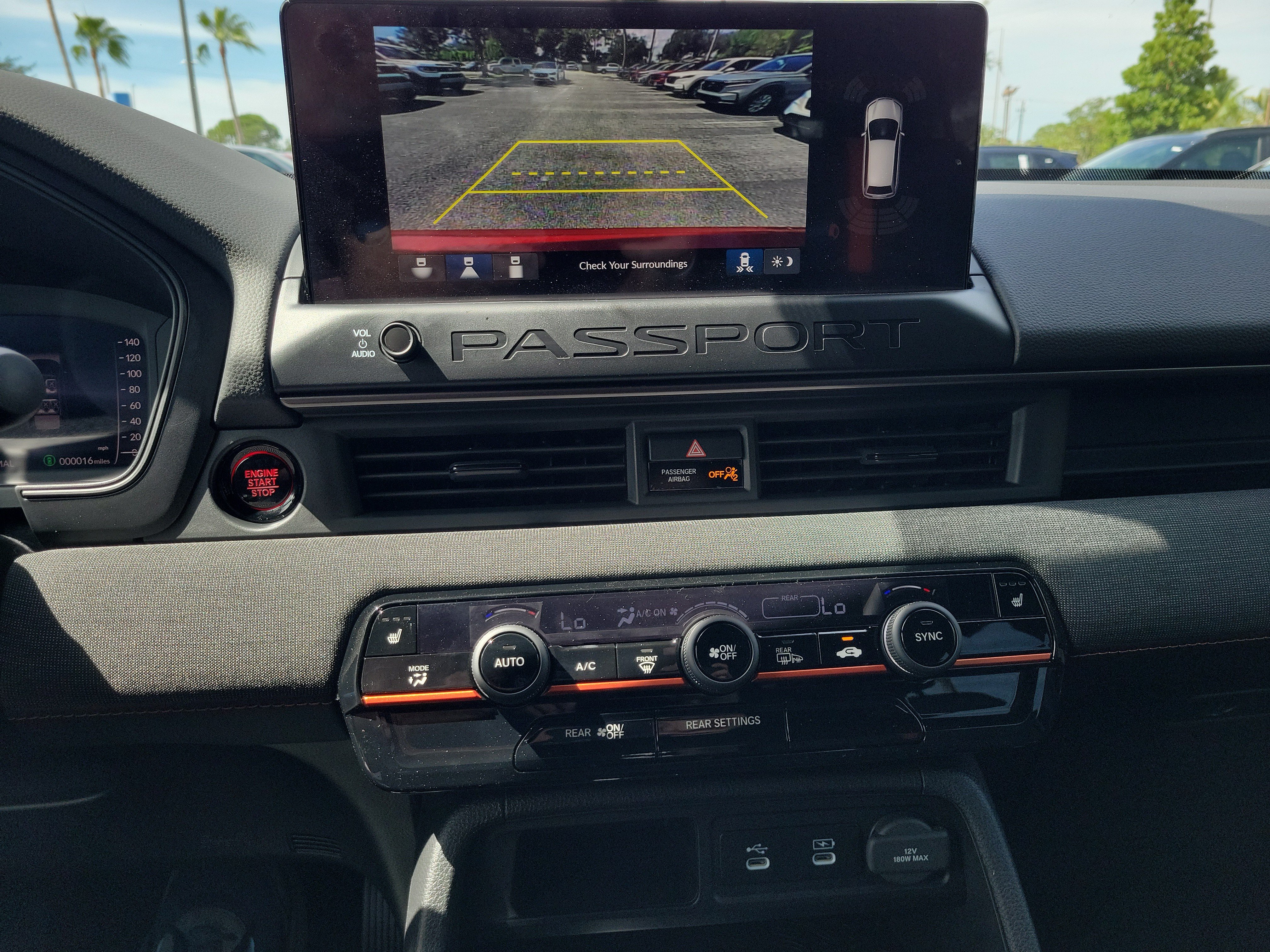 New 2026 Honda Passport TrailSport image 28