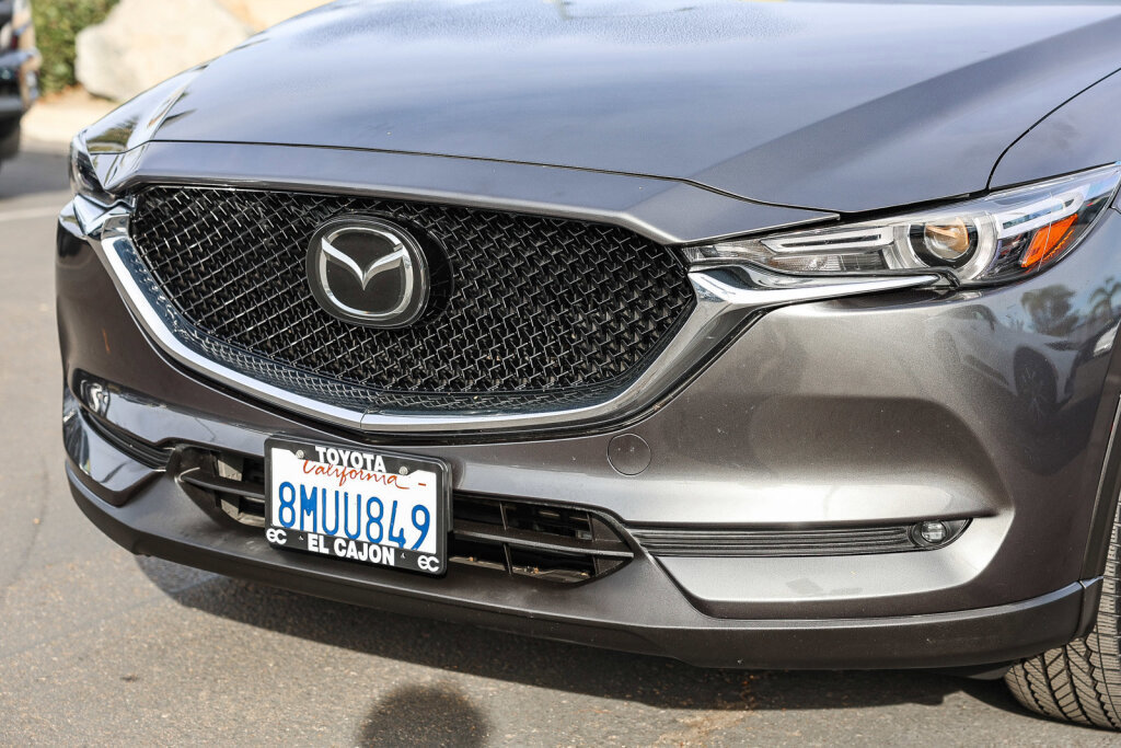 Used 2019 MAZDA CX-5 Grand Touring w/ GT Premium Package image 21