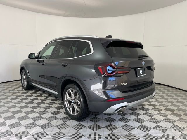 Used 2023 BMW X3 xDrive30i w/ Premium Package image 5