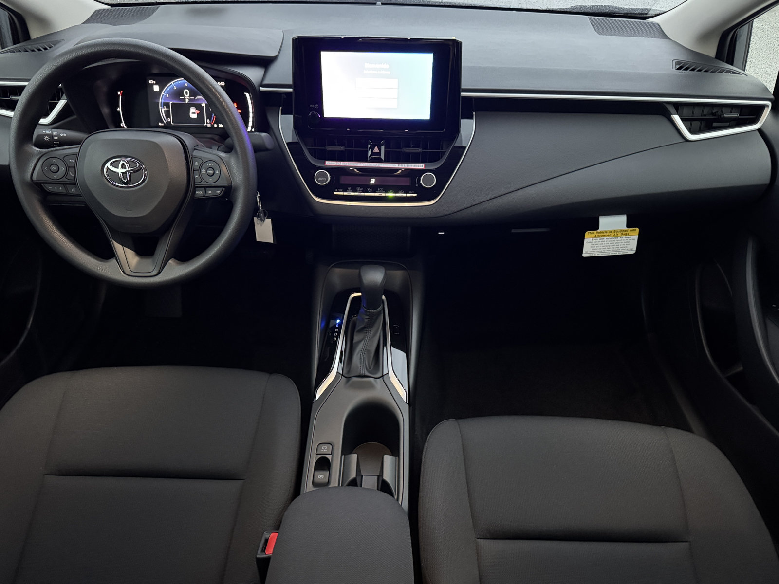 New 2027 Toyota Corolla LE FWD image 4