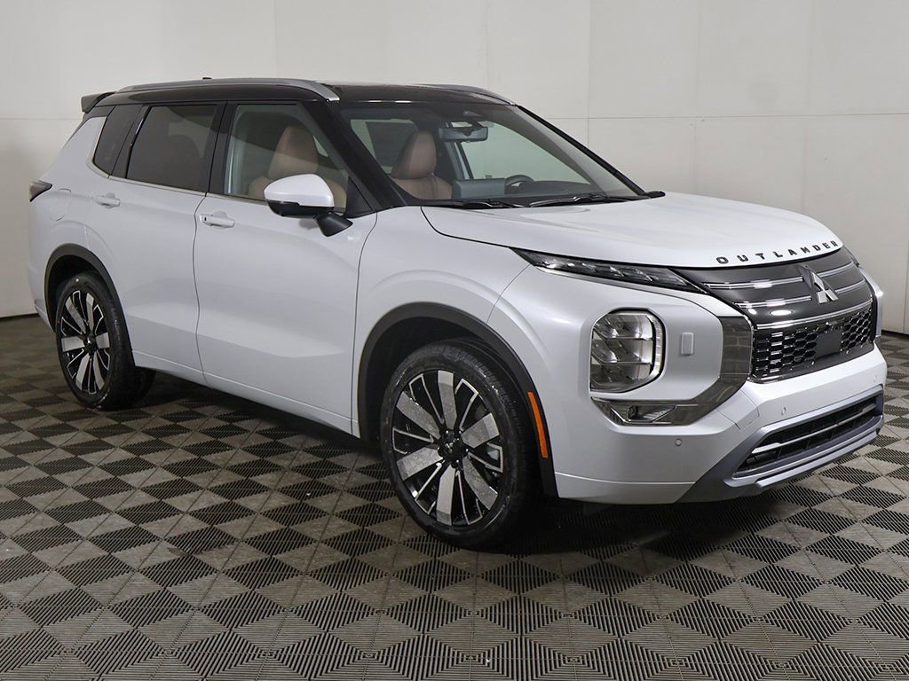 New 2026 Mitsubishi Outlander SEL AWD/4WD image 2