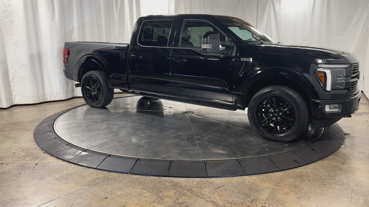Used 2024 Ford F150 Platinum w/ FX4 Off-Road Package image 2