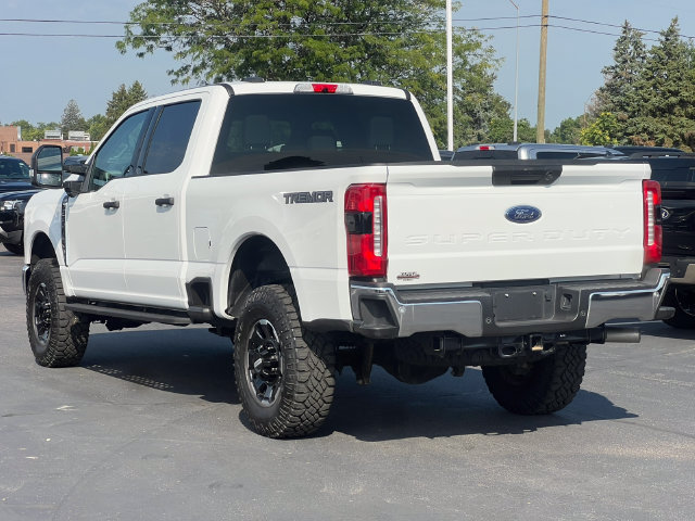 Certified 2025 Ford F350 XLT w/ Tremor Off-Road Package AWD/4WD image 11
