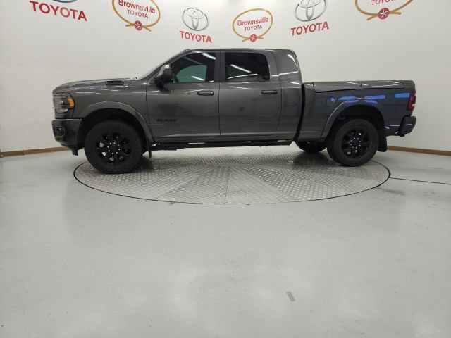 Used 2022 RAM 3500 Limited w/ Night Edition AWD/4WD image 5