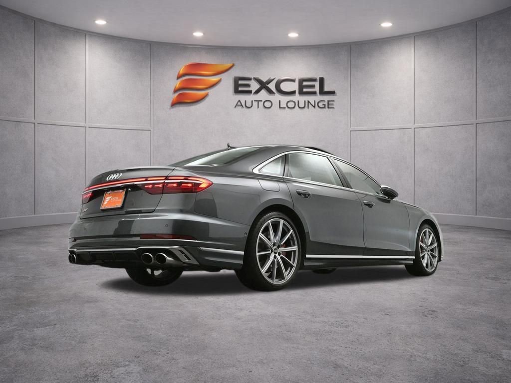 Used 2023 Audi S8 w/ S8 Comfort Plus Package AWD/4WD image 50