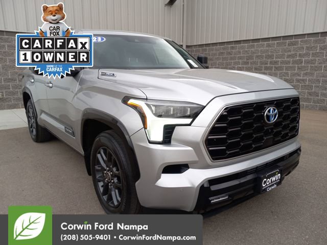 Used 2023 Toyota Sequoia Platinum