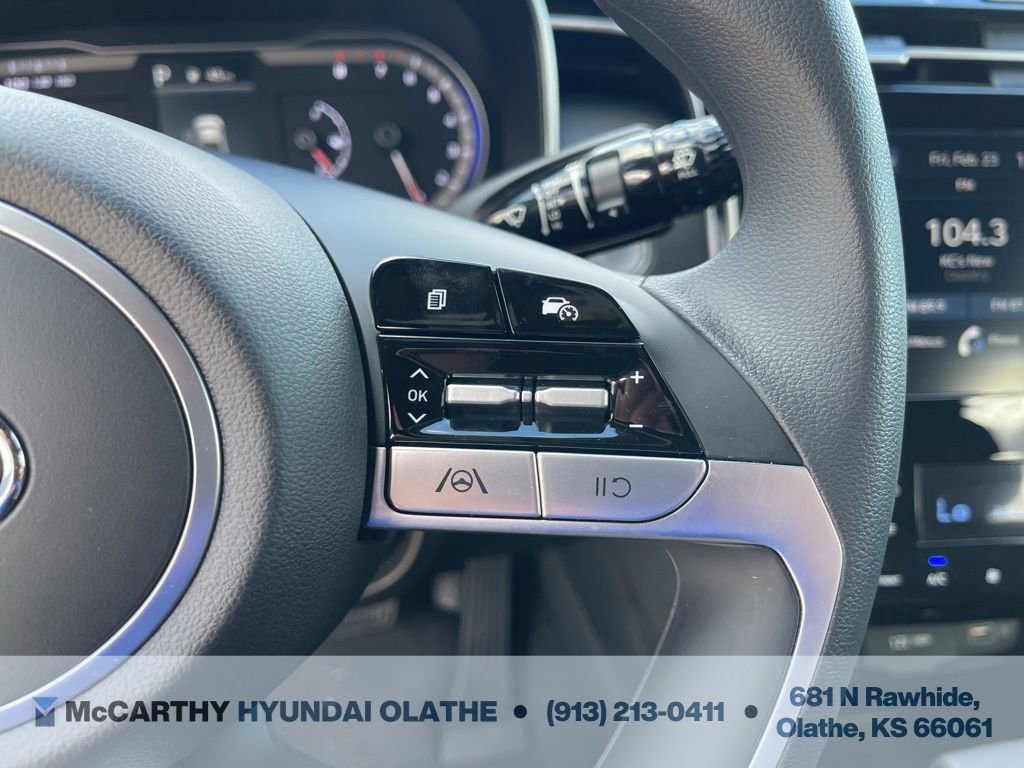 Used 2024 Hyundai Santa Cruz SEL image 22