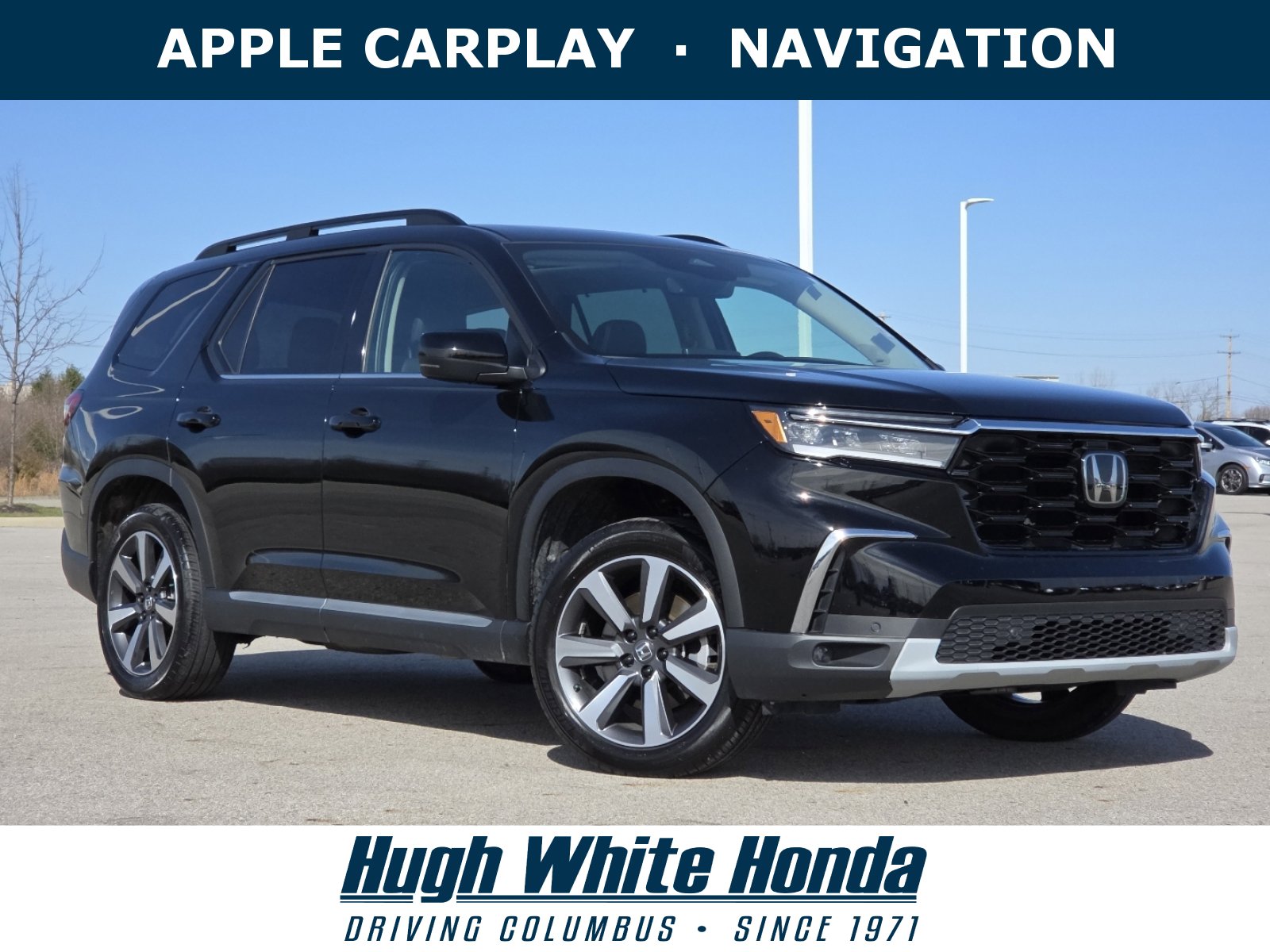Used 2023 Honda Pilot Touring