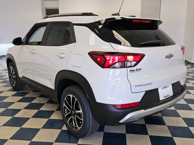 New 2026 Chevrolet TrailBlazer LT w/ Convenience Package image 5