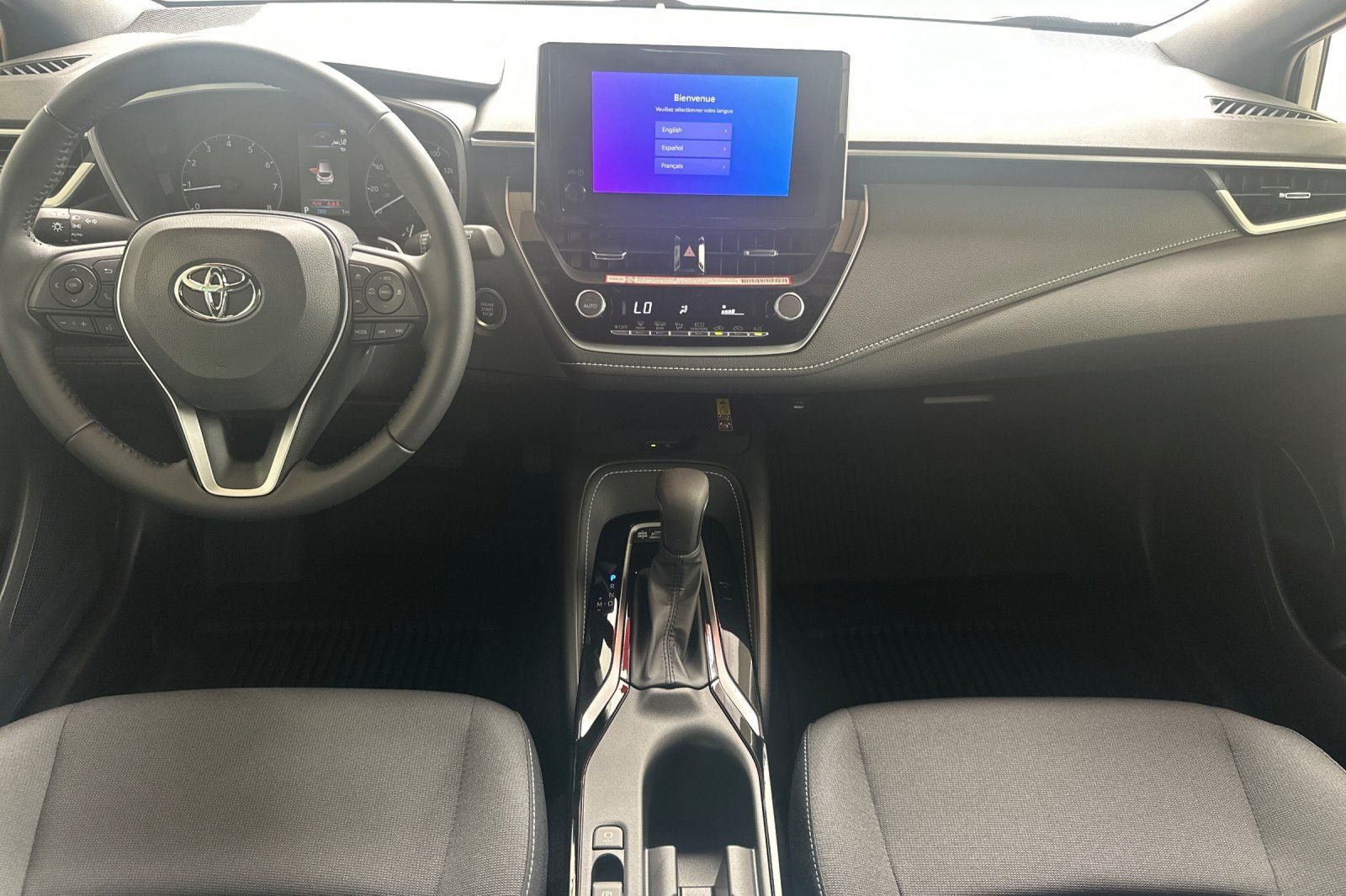 New 2026 Toyota Corolla SE FWD image 16